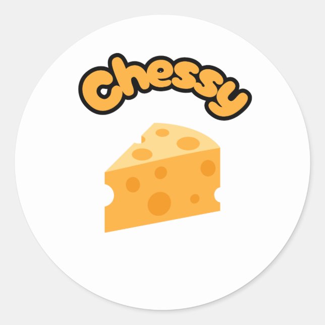 Adesivo Chessy (Frente)