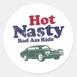 Adesivo Chevrolet 1970 Chevelle SS 454