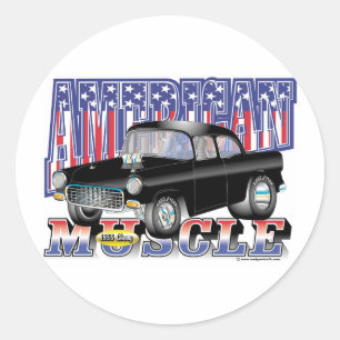 Adesivo Chevy 1955