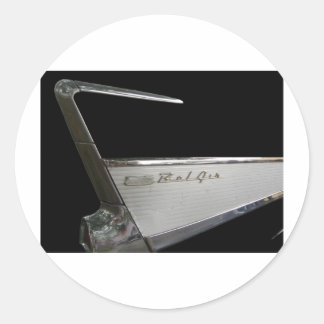 Adesivo Chevy Bel Air 1957