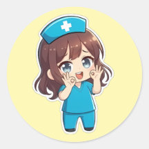Chibi Enfermeira Original 3.0 - Ok