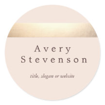 Chic de Rosas claro Modernas Dourada e com distrib