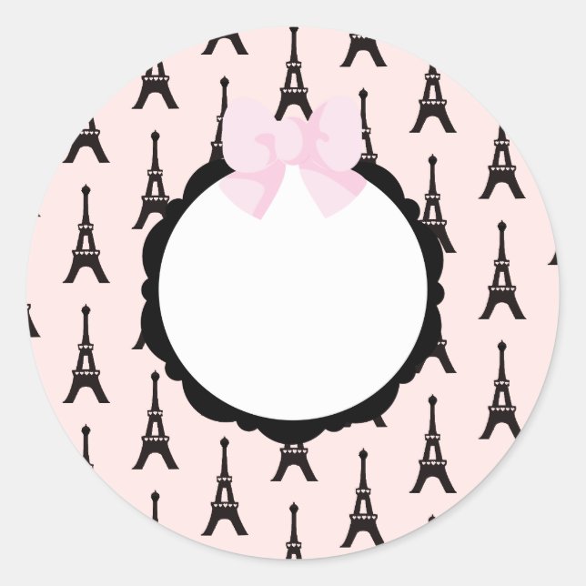 Adesivo Chic Stickers (Frente)