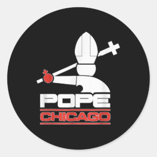 Adesivo Chicago White Cassox Pope Leo T-shirt.png