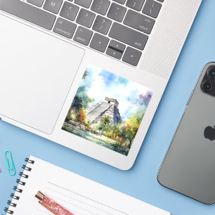 Adesivo Chichen Itza