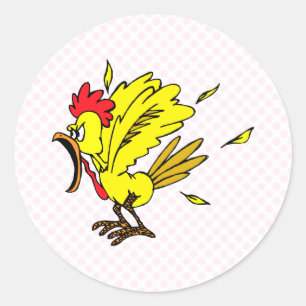 Adesivo Chicken Cheapo