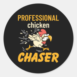 Adesivo Chicken profissional