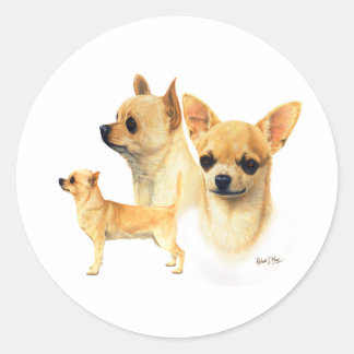 Adesivo Chihuahua