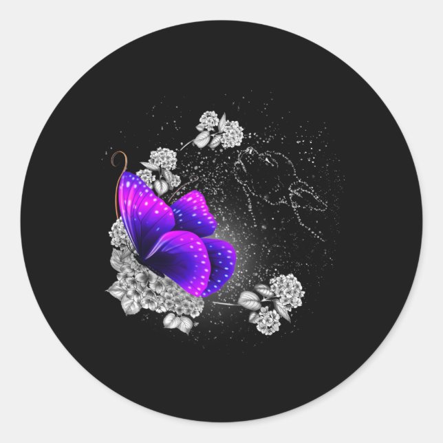 Adesivo Chihuahua No Céu Perda De Cachorro Memorial (Frente)