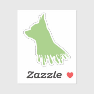 Adesivo Chihuahua Sticker