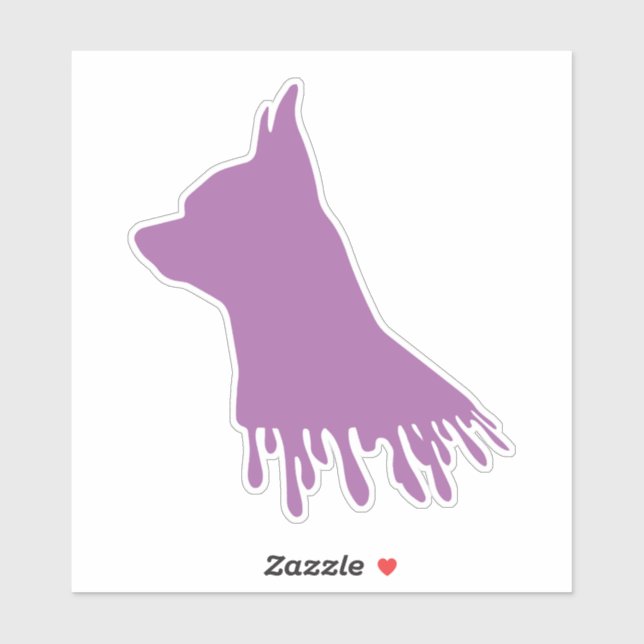 Adesivo Chihuahua Sticker (Folha)