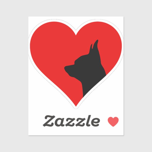 Adesivo Chihuahua Sticker (Folha)