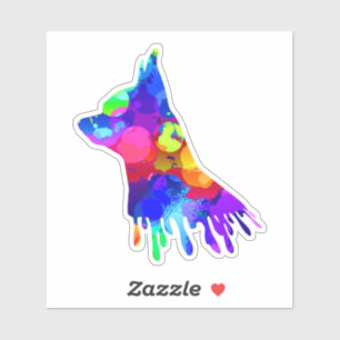 Adesivo Chihuahua Sticker