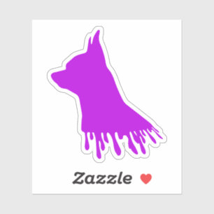 Adesivo Chihuahua Sticker