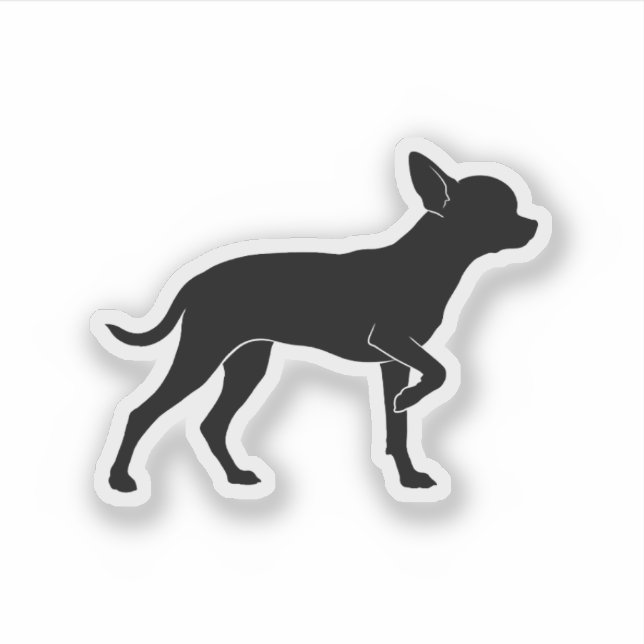 Adesivo Chihuahueño  (Frente)
