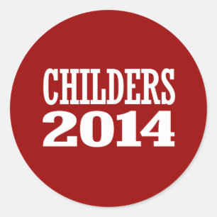 ADESIVO CHILDERS 2014