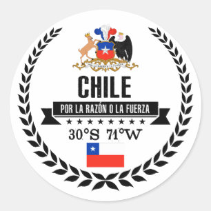 Adesivo Chile