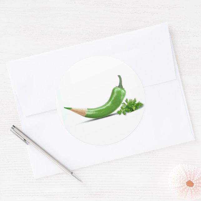 Adesivo Chili (Envelope)