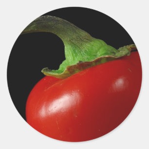 Adesivo Chili vermelho