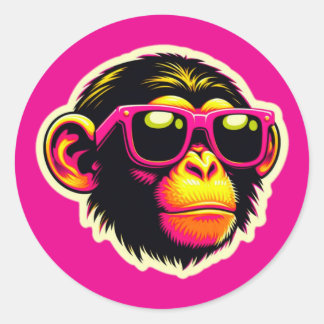 ADESIVO CHIMP LEGAL 2
