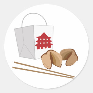 Adesivo Chinês leva fora