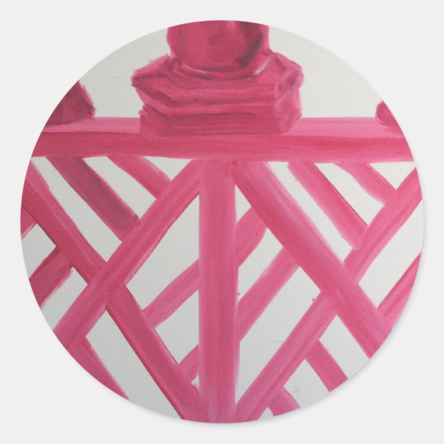 Adesivo Chinoiserie (Frente)