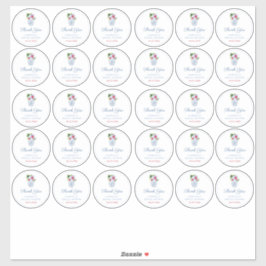 Adesivo Chinoiserie Red White E Blue Medium Favor