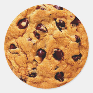 Adesivo Chip de Chocolate Vencedor do TBA