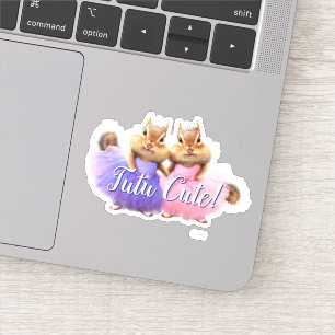 Adesivo Chipset Ballerina Duo