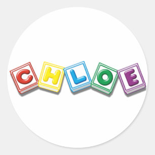 Adesivo Chloe