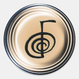 Adesivo Cho Ku Rei Sticker