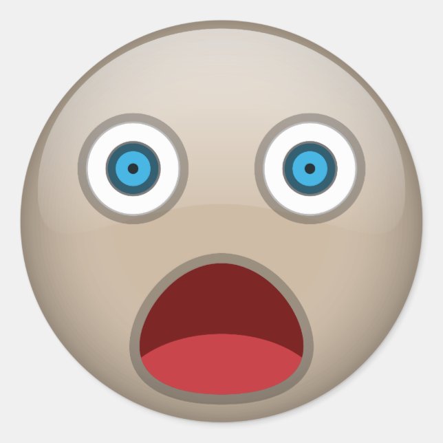 Adesivo Chocado (Frente)