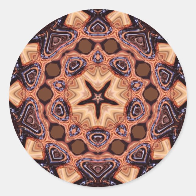 Adesivo chocdots Sticker (Frente)