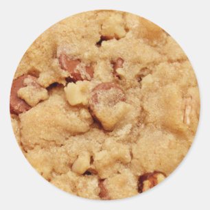 Adesivo Chocolate Chip Cookie
