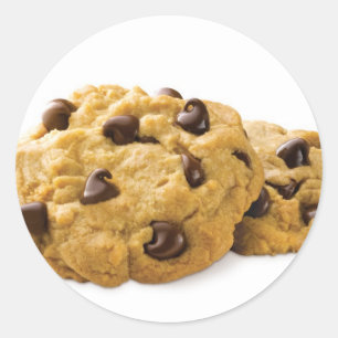 Adesivo Chocolate Cookie