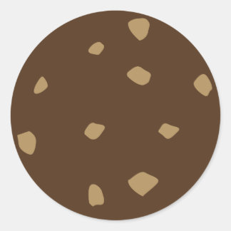 Adesivo Chocolate Cookie