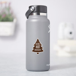 Adesivo Chocolate quente natal Mikitiez mashmello aconcheg