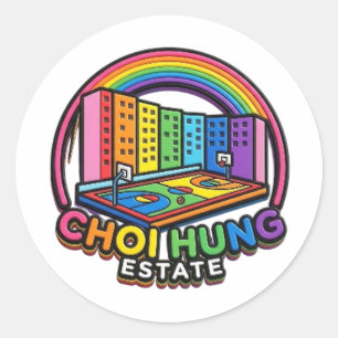 ADESIVO CHOI HUNG ESTATE