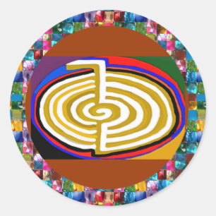 ADESIVO CHOKURAY REIKIHEALINGSYMBOL QUE CURA