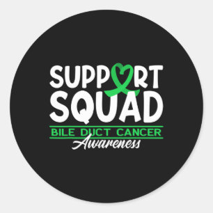 Adesivo Cholangiocarcinoma Biliar - Sala de Consciência