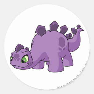 Adesivo Chomby Purple