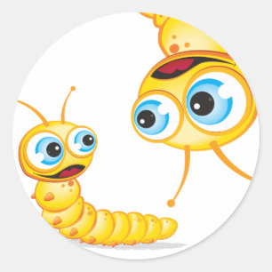 Adesivo Chompe o Grub: