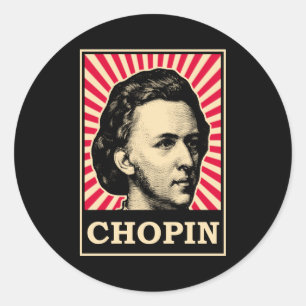 Adesivo Chopin