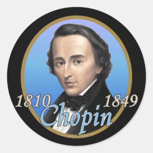 Adesivo Chopin