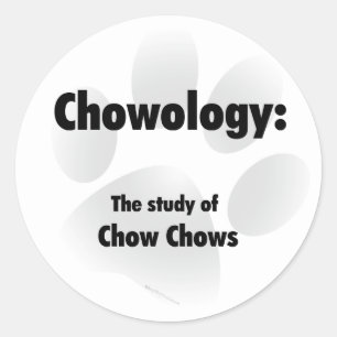 Adesivo Chowology