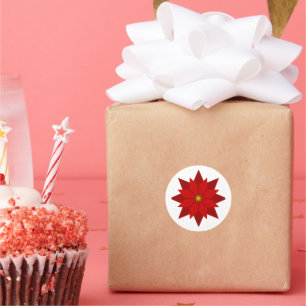 Adesivo Chrissie Hattingdon Poinsettia