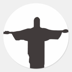 Adesivo Christ