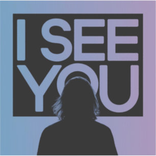 Adesivo Christian Jesus está te vigiando, Jesus.