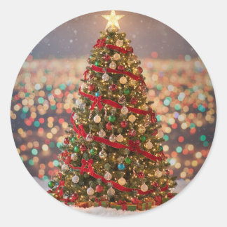 Adesivo Christmas Sticker