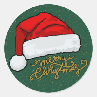 Adesivo Christmas Sticker